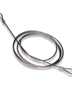 Traction rope 2.00x1250 SST with 2 eyes